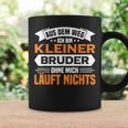 Kleiner Bruder Aus Dem Weg Ich Bin Kleiner Bruder Tassen Geschenkideen