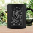 La Carta Del Tarot De La Estrella Taza de café Ideas de regalos