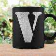 La Letra Un Diseño Con La Letra Taza de café Ideas de regalos