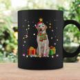 Labrador Retriever Dog Tree Christmas Jumper Xmas Dogs Tassen Geschenkideen