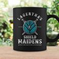 Lagertha's Shield Maidens Viking Warrior Shieldmaiden Tank Top Graphic Print Coffee Mug Gifts ideas