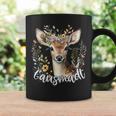 Lausmadl Costume Deer Oktoberfest Tassen Geschenkideen