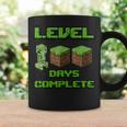 Level 100 Days Complete Gaming Pixel 100Th Days Of School Coffee Mug Gifts ideas
