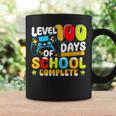 Level 100 Days Of School Completed Gaming Gamer Boy Coffee Mug Gifts ideas