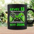 Level 11 Birthday Boy Gamer 2014 11Er Birthday Tassen Geschenkideen