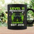 Level 11 Years Birthday Young Gamer 2014 Birthday Tassen Geschenkideen