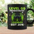 Level 9 Years Birthday Young Gamer 2016 Birthday Tassen Geschenkideen