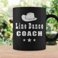 Line Dance Coach Tassen Geschenkideen