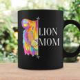 With Lion Mum Motif For Mother's Day Or Christmas Tassen Geschenkideen