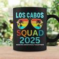 Los Cabos 2025 Tropical Beach Vacation Matching Coffee Mug Gifts ideas
