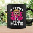 Los Divertidos Enemigos De La Goma De Mascar De Trumpan A Odiar A Donald Trump 2024 Taza de café Ideas de regalos