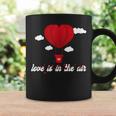 Love Is In The Air StAlentine's Day Tassen Geschenkideen