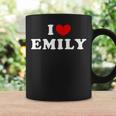 I Love Emily I Love Emily Tassen Geschenkideen