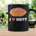 I Love Mett Original Mettrechner Item And More Tassen Geschenkideen