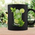 Lustige Kubanische Nacht Mit Diesem Coolen Mojito-Cocktail-Kostüm Tassen Geschenkideen