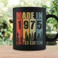 Made In 1975 Limited Edition Tassen Geschenkideen