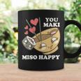 You Maki Miso Happy Sushi Kawaii Japan Tassen Geschenkideen