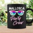 Mallorca Party Crew Malle Party Crew Malle Holiday Tassen Geschenkideen