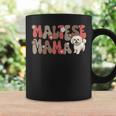 Maltese Groovy World's Best Maltese Mum Tassen Geschenkideen