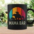 Mama Bear 3 Children Mother's Day Mother Women's Tassen Geschenkideen