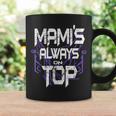 Mami's Always On Top Mother's Day Family Coffee Mug Gifts ideas
