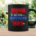 Matching Family Mom Of The Birthday Boy Spider Web Coffee Mug Gifts ideas