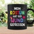 Mein Kostüm Hat Der Hund Gefressen For Carnival Tassen Geschenkideen