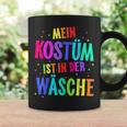 Mein Kostüm Ist In Der Wäsche My Costume Is Tassen Geschenkideen