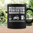 Mein Perfekt Tag Farmer Tassen Geschenkideen