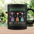 Mele Kalikimaka Hawaiian Christmas Ukulele Ugly Tassen Geschenkideen