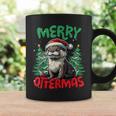 Merry Ottermas Otter Christmas Tassen Geschenkideen