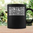 Mois Ich Kann Mich Nicht Kontrollieren Tassen Geschenkideen