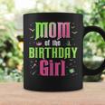 Mom Of The Birthday Girl Matching Witch Family Bday Party Coffee Mug Gifts ideas