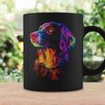 Munsterlander Dog Graphic Pet Colourful Munsterlander Tassen Geschenkideen