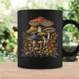 Mushroom Motif For Mushroom Lovers Mushroom Lovers Mushroom Colle Tassen Geschenkideen