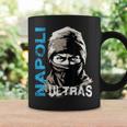 Napoli Con Texto En Alemán Stolz Honor Tradition Napoli Ultras Italy Taza de café Ideas de regalos