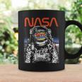 Nasaintage Astronaut Moon Walk Reflection Graphic Tassen Geschenkideen