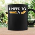 I Need To Bust a Nut Graphic Print Coffee Mug Gifts ideas