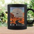 New Mexico The Pride Ufo Vintage Roswell Coffee Mug Gifts ideas