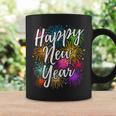 New Year's Eve Party Outfit Decoration Fireworks New Year Happy New Year Tassen Geschenkideen