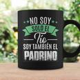 No Soy Solo El Tío Soy También El Padrino Taza de café Ideas de regalos
