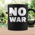 No War Peace No War No War Tassen Geschenkideen