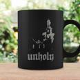 Occult Unholy Okkult Satan Witch Hexen Antichrist Tassen Geschenkideen