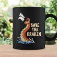 Octopus Save The Kraken Tassen Geschenkideen