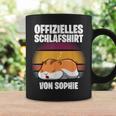 Official Sophie Sleep Personalised S Tassen Geschenkideen