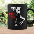 Oi Oi Skinhead Ska Street Punk Hardcore Punk Taza de café Ideas de regalos