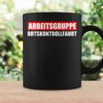 Okf Work Group Ortkontrofahrt North Germanillage Tassen Geschenkideen