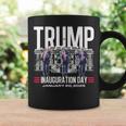 Old Donald Trump Dance Inauguration Day 2025 47Th Usa Flag Coffee Mug Gifts ideas