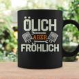 Olich Aber Fröhlich Oil Mechanic Car Screwdriver Tassen Geschenkideen