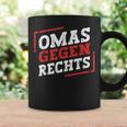 Omas Gegen Rechts Antirassismus Tassen Geschenkideen